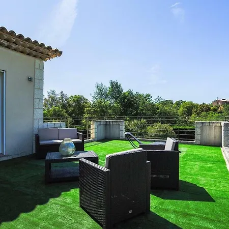 Des Sables Villa Grimaud