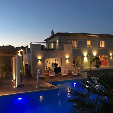 Villa Des Sables Grimaud