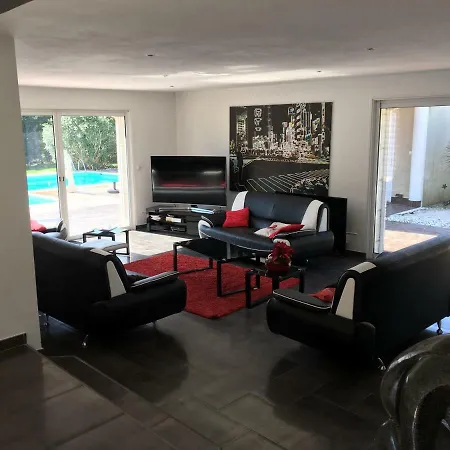 Villa Des Sables Grimaud