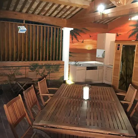 Des Sables Villa *