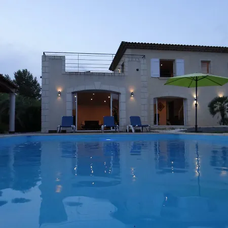 Des Sables Villa Grimaud