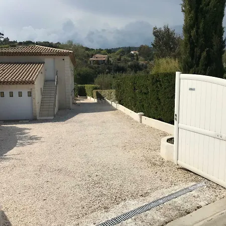 Des Sables Villa Grimaud